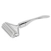 Metal Massage Roller Promote Circulation Muscle Relaxing Acupuncture Roller for