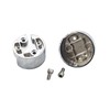 1/2''-13 Thread Shift Knob Mounting Adapter Replacement for Eaton fuller