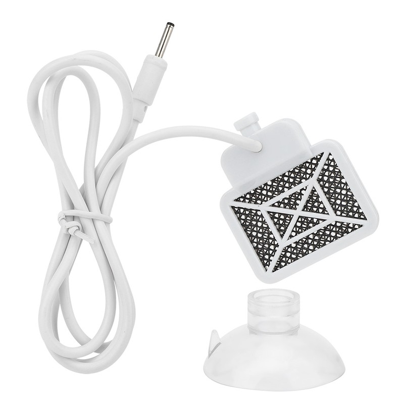 Water Plants Fish Tank Electric Algae Inhibitor Removal Device Meshes