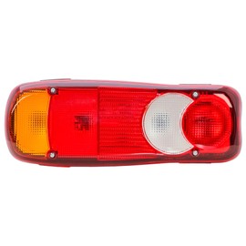 LONGLING Rear Light Left = Right Rear Light for Fiat Ducato Citroen Jumper Citroen Boxer Opel Movano Truck Platform