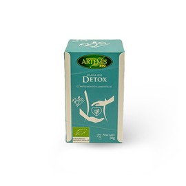 Artemis ARTEMISBIO Detox Eco 20 Filter, Not Applicable