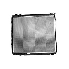 TYC 2376 Radiator Compatible with 2001-2004 Toyota Sequoia
