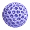 Almealyn 3d Printing Decompression Ball，Relax Your Hands，Portable，High Elasticity，Divert Attention，Whenever And