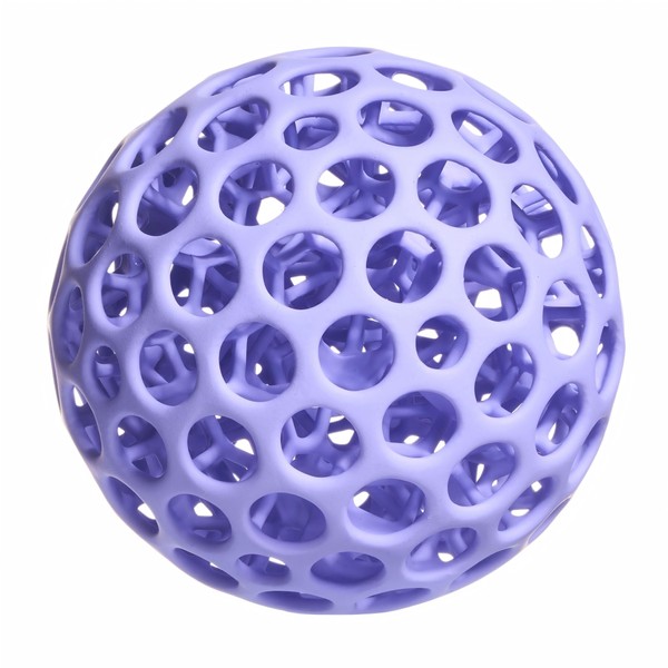 Almealyn 3d Printing Decompression Ball，Relax Your Hands，Portable，High Elasticity，Divert Attention，Whenever And