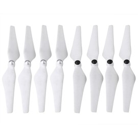 Propellers 8pcs/Set RC Drone Propellers for DJI Phantom 2/3 Drone, Self-locking Design, Low Resistance, High Tension, Quick Release Design, 4pcs 9450 CW Propellers, 4pcs 9450 CCW Propellers Drone Multicopter