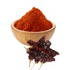 Dried Chile Guajillo Powder. Ground Guajillo. 4 oz and 1