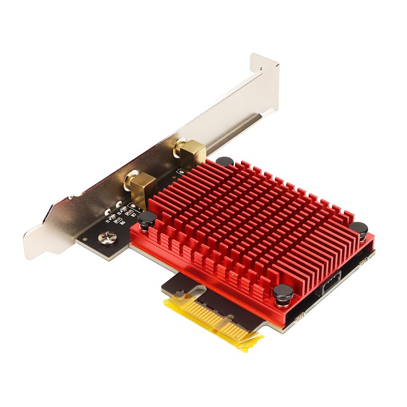 PCIe Wifi Card AC68 6dBi Antenna 2.4G 5G Dual Band