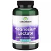 Swanson Magnesium Lactate 120 Count Mineral Supplement for Muscle Bone