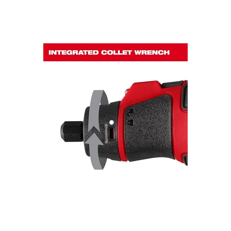 Milwaukee M12 Brushless Rotary Tool (Bare Tool)