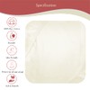 400 Thread Count 100 Percent Cotton Fitted Sheet Twin XL