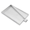 Unbranded Grill Accessories Drip Pan Stainless Steel Grease Drip Tray