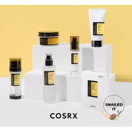 COSRX Snail Mucin Series Gel Cleanser/All in one Cream/Mask/Pow - All in one Cream 100g Tube