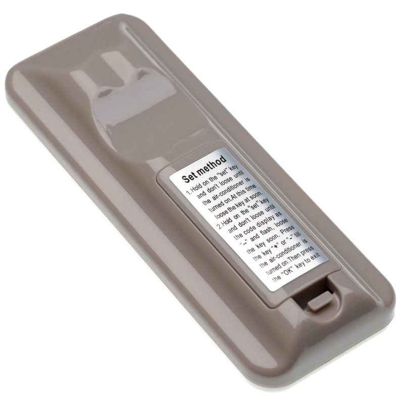 vhbw Universal remote control compatible with Alpin, Borler, Chuanghua, Dongxia,