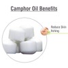 Camphor Oil (Cinnamonutn camphora) 100% Natural Pure Undiluted Uncut Carrier