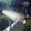Aluminum LED 5W COB Lawn Lamp 1M Line IP65 Waterproof