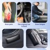 Thinp 2 PCS Car Knee Cushion, Car Arm Rest Elbow