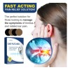10pcs Parche Corporal Con Extracto De Trufa Negra