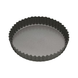 MasterCraft Heavy Base Loose Base Round Flan/Quiche Pan 23cm