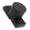 Daiilg Billiard Cue Chalk Case, Magnetic Wear Resistance Round Pool