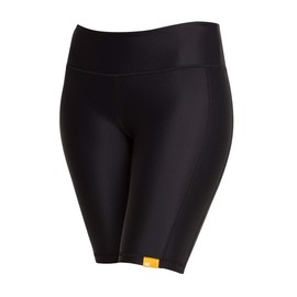 iQ-UV iQ-Company Women's Yoga Shorts High Waist