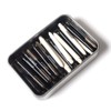 CUESOUL DART SHAFT 10 SET (30 PCS) + O'rings DS-044