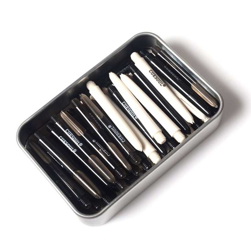 CUESOUL DART SHAFT 10 SET (30 PCS) + O'rings DS-044