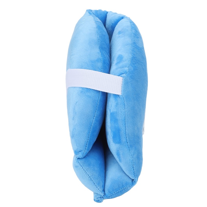 Heel Pillow Cover Prevent Relieve Heel Pressure Sores Comfortable Ankle