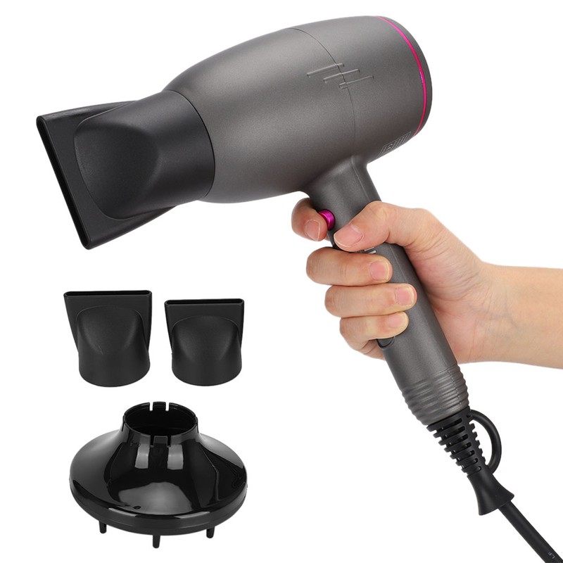 Hammer Shape Hair Dryer Strong Power Professional Salon Hair Dryer