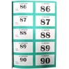 YLAB - Raffle Tickets - Jumbo Extra Large - 1-400