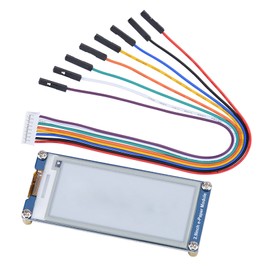 2.9 Inch 296 x 128 EInk EPaper Display Module Board for Raspberry Pi/Nucleo