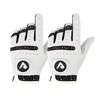 ASTUR Golf Gloves 2 Pack Cabretta Leather Golf Glove Men