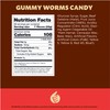 Gummy Worms Candy | 2 Pound Bag | Chewy Halloween