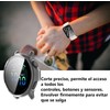 QWYJ Funda para Garmin Vivoactive 6 Case Carcasa PC con