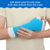 Velpeau Comfy Arm Sock for Splints (Pack of 10) Wrist