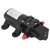 Diaphragm Water Pump Mini 2‑Way Thread Right Outlet 6.0L/MIN 0.9MPA