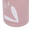 Children's Insulation Cup 12oz Double Wall Portable Rabbit Pattern Insulated