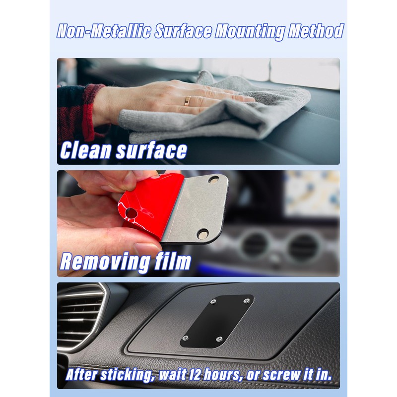 LYFICCS Magnetic Phone Holder for Tractor/Forklift/Excavator