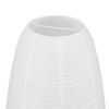 Table Paper Lamp Modern Minimalist Decorative E14 Bulb Lantern Bedside