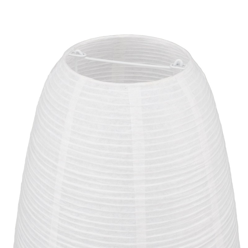 Table Paper Lamp Modern Minimalist Decorative E14 Bulb Lantern Bedside