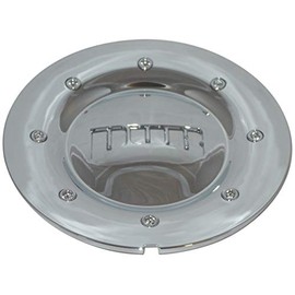 Dub Moab Mogul 8370-15 S509-36 Chrome Wheel Rim Center Cap