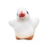 WitnyStore Tiny ½ Inch White Baby Chick Looking Up Figurine