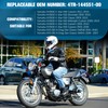 Yerbay Air Filter for Yamaha XVS650 XVS400 V-STAR Drag Star