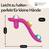 Matchstick Monkey Badezeit Baby Bath Toy Slide Set / 1