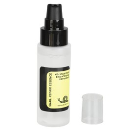 Snail Mucin Repairing Serum, Feuchtigkeitsspendendes, Feuchtigkeitsspendendes, Schrumpfendes Gesichtspflegeserum für Feine Linien, Falten, Schlaffe Haut und Mattheit