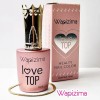 Top Coat Gel Finalizador Love Top 16 Ml Wapizima