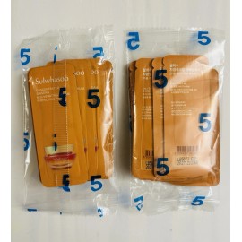 Sulwhasoo Concentrated Ginseng Rejuvenating Cream Perfecting Rich 1ml x 24 Ea