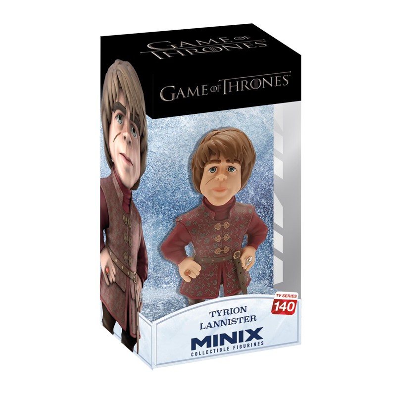 MINIX Collectible Figures 12cm Game of Thrones Tyron Lannister Collectible