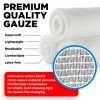 Premium Gauze Rolls - 36 Pack - 3" x 4.1yd