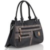 irisaa Handbag Women's Shoulder Bag Medium Shoulder Bag Practical Handbag