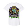 Outkast Unisex's Standard Artist Merch, White